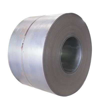 Acero laminado en caliente con bobinas competitivas Q235B S235JR HRC ASTM/AISI/SGCC/CGCC/TDC51DZM/TDC52DTS350GD/TS550GD/DX51D Z