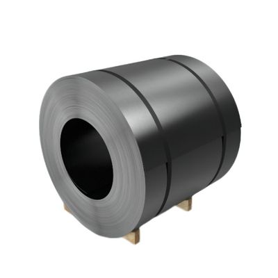 Q235 Ss400 Q345 Q195 DC52D de acero laminado en frío suave DC01 DC02 DC03 bobina de acero al carbono para aplicaciones industriales