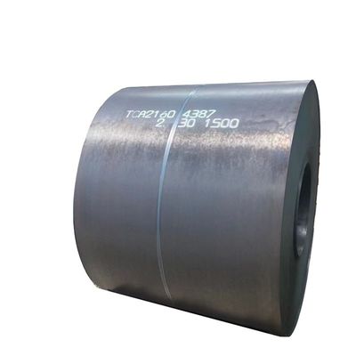 SS400 Q235b astm a36 de acero laminado en caliente, de hierro o acero laminado en caliente, con paso por la piel y tolerancia ± 1%