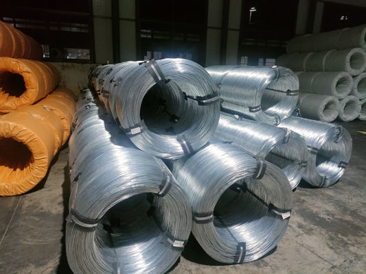 Acero galvanizado plateado brillante 0,7 mm 0,8 mm 1,2 mm 1,6 mm 1,8 mm 2 mm Diámetro Condiciones de pago 30% TT Anticipación 70% Saldo