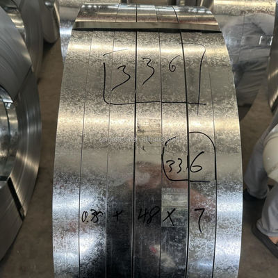 Círculos de acero laminado en caliente para placas de acero galvanizadas de aluminio y otros productos, sumergidos en caliente, aceitados o no