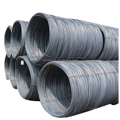 Cables de hierro Bwg8-34 especificaciones completas Cables negros fríos para aplicaciones industriales en diversas industrias
