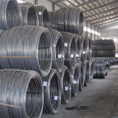 Cables de hierro Bwg8-34 especificaciones completas Cables negros fríos para aplicaciones industriales en diversas industrias