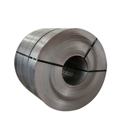 BT-A36 A36 Plata de acero laminada en caliente recientemente en espiral encurtida y engrasada S275JR longitud Certificado de solicitud de los clientes BIS