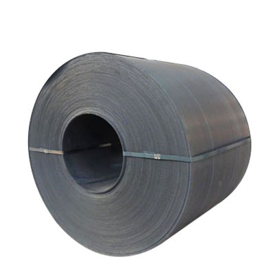 BT-A36 A36 Plata de acero laminada en caliente recientemente en espiral encurtida y engrasada S275JR longitud Certificado de solicitud de los clientes BIS