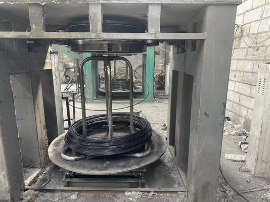 Placas de acero no aleación barras de alambre de acero inoxidable y alambre de acero al carbono con 0,6 6,0 mm de diámetro Selección
