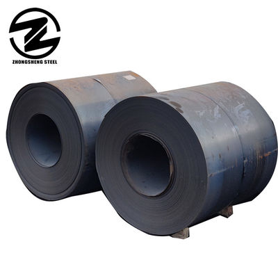 Q345qC Q345qD bobina de acero laminada en caliente para puentes ASTM/AISI/SGCC/CGCC/TDC51DZM/TDC52DTS350GD/TS550GD/DX51D Z Q195-q345
