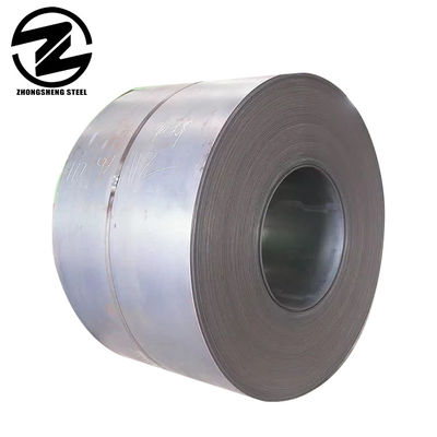 Q345qC Q345qD bobina de acero laminada en caliente para puentes ASTM/AISI/SGCC/CGCC/TDC51DZM/TDC52DTS350GD/TS550GD/DX51D Z Q195-q345