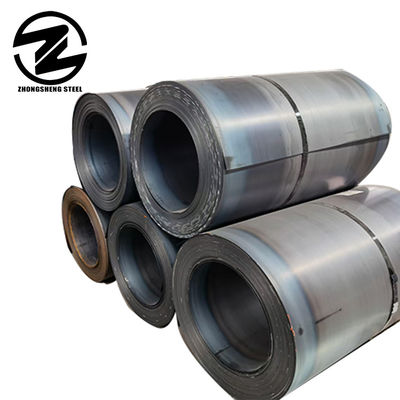 Q345qC Q345qD bobina de acero laminada en caliente para puentes ASTM/AISI/SGCC/CGCC/TDC51DZM/TDC52DTS350GD/TS550GD/DX51D Z Q195-q345