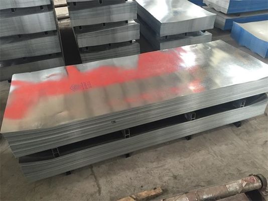 ASTM A36 Regular Spangle 2mm 4mm de espesor placa de bobina de acero galvanizado en todos los colores RAL para sus requisitos