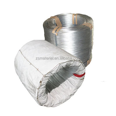 No aleación 1,3 mm 25 kg rollo galvanizado Gi alambre de unión para galvanizado en caliente 20 21 22 16 calibre aleación o no galvanizado