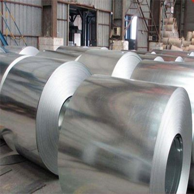 32 mm 65 mm bobinas de acero galvanizado sumergido en caliente con DX51d 0.2 mm recubrimiento pre-pintado