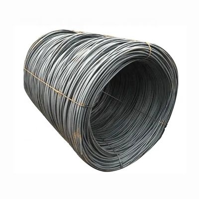 Estándar ASTM de Acceso Listo Negro 1 mm 0,8 mm 1,2 mm q195 q235 q345 alambre de acero al carbono para la fabricación de uñas Brush de alambre de acero Muestra gratuita