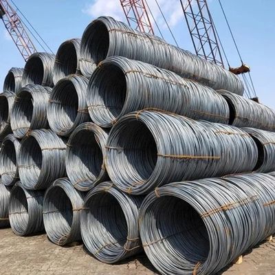 Estándar ASTM de Acceso Listo Negro 1 mm 0,8 mm 1,2 mm q195 q235 q345 alambre de acero al carbono para la fabricación de uñas Brush de alambre de acero Muestra gratuita