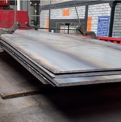 14Placa de bobina de acero laminada en caliente de espesor de.27 mm para API 5L-X60 en varias industrias