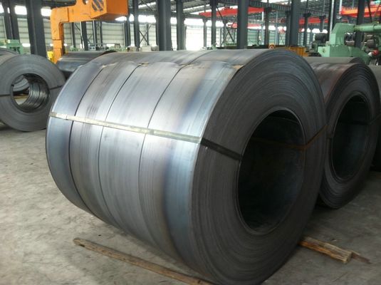 3 mm-300 mm de espesor AISI 1016 bobina de acero laminado en caliente en escabeche y aceite para productos de consumo de gran cantidad AH 420 ABSAH 36