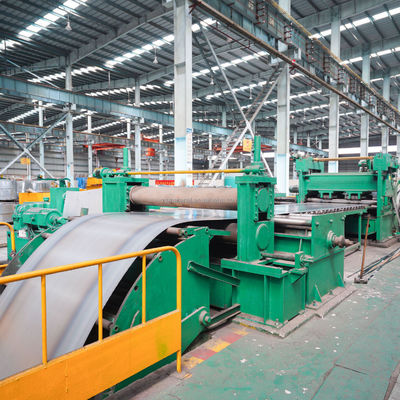 Acero laminado en caliente para gran cantidad AH 420 ABSAH 36 Placa y tecnología de acero para buques AISI 1016 Carbon Steel Coil