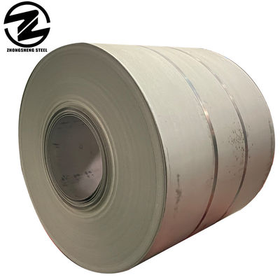 Acero laminado en frío sin engrasar/carbono/inoxidable/galvanizado/revestido de zinc/aluminio/revestido de color/DC01/201/SPCC/Spce/PPGI/PPGL/coil de acero