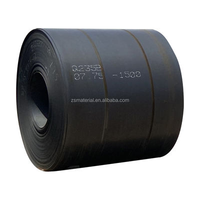 Círculos de acero calcinado negro de carbono recocido AISI 1030 con superficie negra de aceite y certificado ISO9001