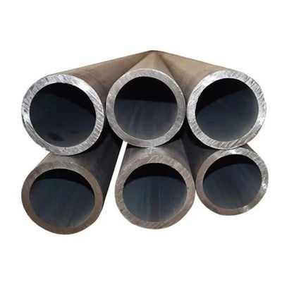 Certificado JIS ASTM A106/A53 Gr.B Tubo sin costuras de acero al carbono S160 de 30 pulgadas