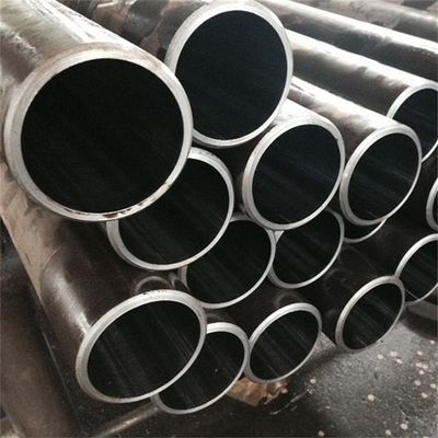 Certificado JIS ASTM A106/A53 Gr.B Tubo sin costuras de acero al carbono S160 de 30 pulgadas