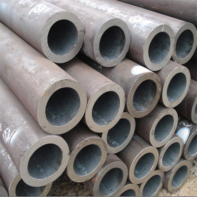Certificado JIS ASTM A106/A53 Gr.B Tubo sin costuras de acero al carbono S160 de 30 pulgadas