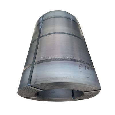 Aplicación Prime bobinas de acero laminado en caliente con y más bajo en 1501-2000MM ancho Q235B A572 acero laminado en caliente bobina
