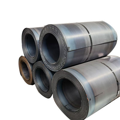 SGCC/CGCC/TDC51DZM/TDC52DTS350GD/TS550GD/DX51D Z Q195-q345 Placas y bobinas de acero de alto carbono para aplicaciones estructurales
