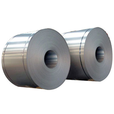 Prime Cold Rolled Steel Coil Q235 SPCC 0,2-3,0 mm bobinas de chapa de acero suave para materiales de construcción y construcción de edificios