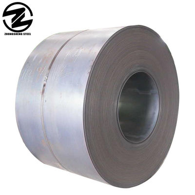 SGCC/CGCC/TDC51DZM/TDC52DTS350GD/TS550GD/DX51D Z Q195-q345 Placas y bobinas de acero de alto carbono para aplicaciones estructurales