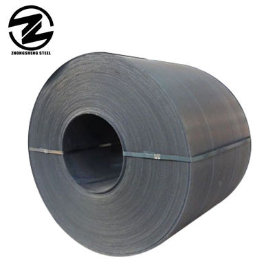 SGCC/CGCC/TDC51DZM/TDC52DTS350GD/TS550GD/DX51D Z Q195-q345 Placas y bobinas de acero de alto carbono para aplicaciones estructurales