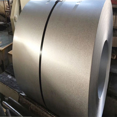 G350 DX51D Z bobina de acero galvanizado ligeramente engrasado para el servicio de procesamiento de soldadura galvanizado en caliente
