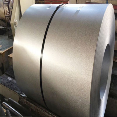 Certificado API 1.2mm DX51D Z275 Regular Spangle bobina de acero galvanizado para el acero galvanizado primario en bobinas y Spangle regular