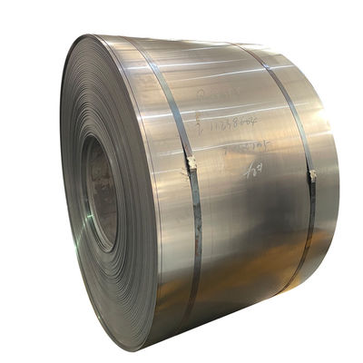 Largo de la bobina de acero 16 calibre de carbono ligero laminado en frío hoja de acero recocido negro en 1020 mm de ancho