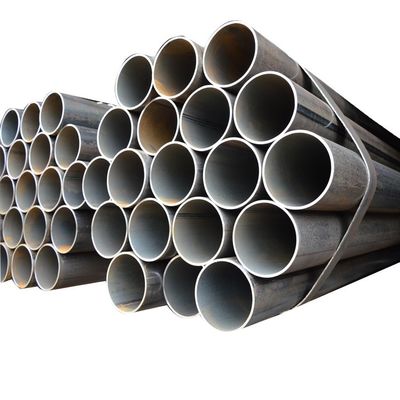 Tubo de acero al carbono sin aleación de 530 mm para soldadura de trasero a 0,8 12,75 mm de espesor