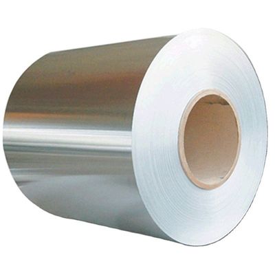 ASTM A285/A36/A283/A106 Bobina de acero galvanizado con cero espangles y 3-5 toneladas Peso de bobina 600-3000MM Ancho