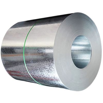 Z121-Z180 Revestimiento de bobinas de acero galvanizado ASTM JIS G550 G350 Z275 Gi Gl Bobina de acero con dureza total