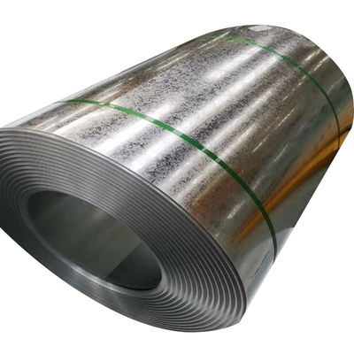 Z121-Z180 Revestimiento de bobinas de acero galvanizado ASTM JIS G550 G350 Z275 Gi Gl Bobina de acero con dureza total