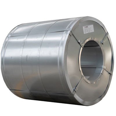 Z121-Z180 Revestimiento de bobinas de acero galvanizado ASTM JIS G550 G350 Z275 Gi Gl Bobina de acero con dureza total