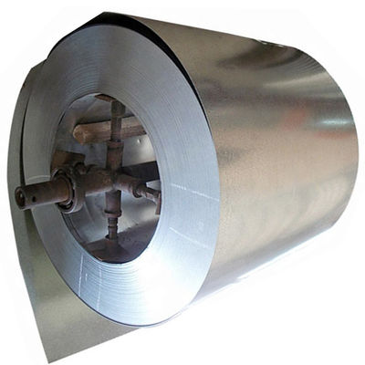 Hojas de hierro galvanizadas con dureza total y bobina de acero galvanizado recubierto de zinc prepintada en caliente
