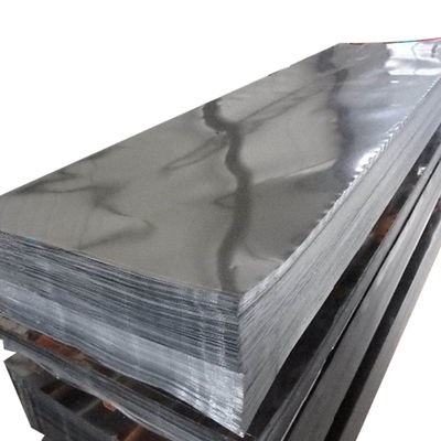 600-1500MM Ancho DX51D Z/SGCC/DC01 Z/DC51D Z Placa de metal de chapa galvanizada para un rendimiento duradero