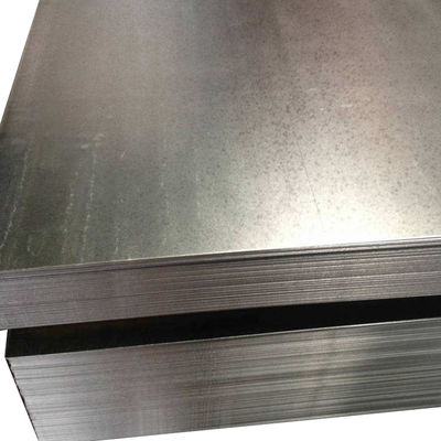 600-1500MM Ancho DX51D Z/SGCC/DC01 Z/DC51D Z Placa de metal de chapa galvanizada para un rendimiento duradero