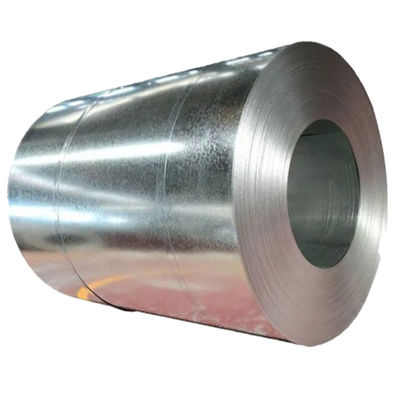 0.12-4mm espesor Tisi Certificado Cinturado de acero bobina de acero laminado en frío bobina de acero de color revestido de acero galvanizado bobina
