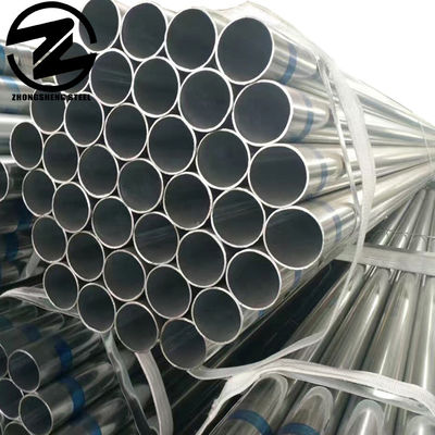 Pipa de acero galvanizado para línea de producción de galvanizado en caliente