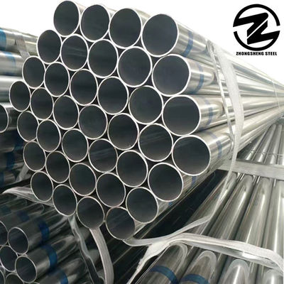 Pipa de acero galvanizado para línea de producción de galvanizado en caliente