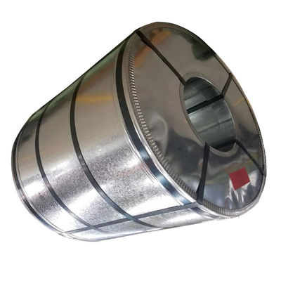 Z40 Z80 Superficie revestida con bobina de acero galvanizado eléctrico de 1,9 mm para DX51D Z/SGCC/DC01 Z/DC51D grado Z