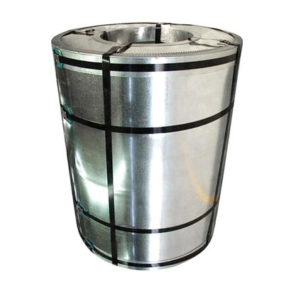 Z40 Z80 Superficie revestida con bobina de acero galvanizado eléctrico de 1,9 mm para DX51D Z/SGCC/DC01 Z/DC51D grado Z