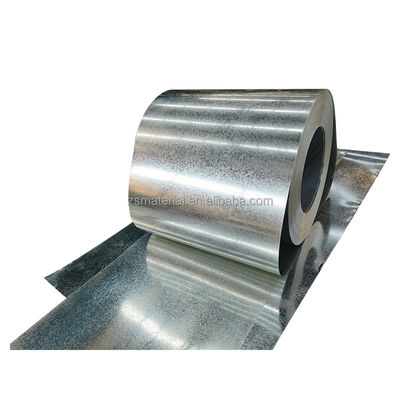 HDGL/HDGI bobina de acero recubierta de color para la hoja de techo Todo el color RAL Galvalume/acero galvanizante GI/GL 0,12-4mm de espesor