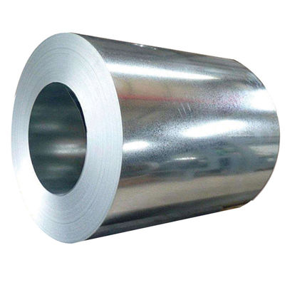 30-275 g/m2 recubrimiento de zinc bobina de zinc galvanizado con spangle y tolerancia de ± 1%