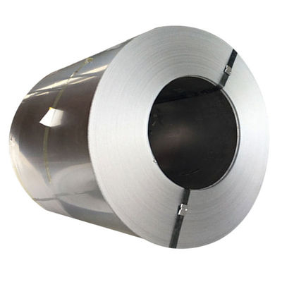 30-275 g/m2 recubrimiento de zinc bobina de zinc galvanizado con spangle y tolerancia de ± 1%